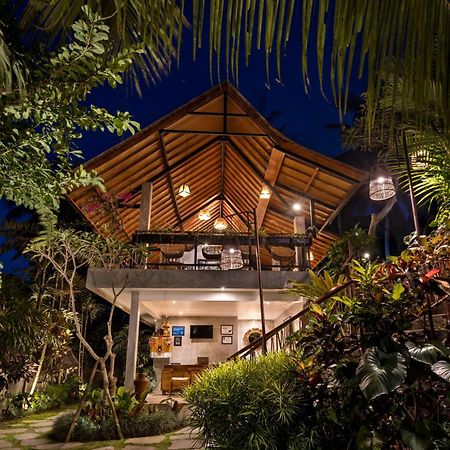 Lasamana Villas Ubud By Pramana Villas Екстер'єр фото