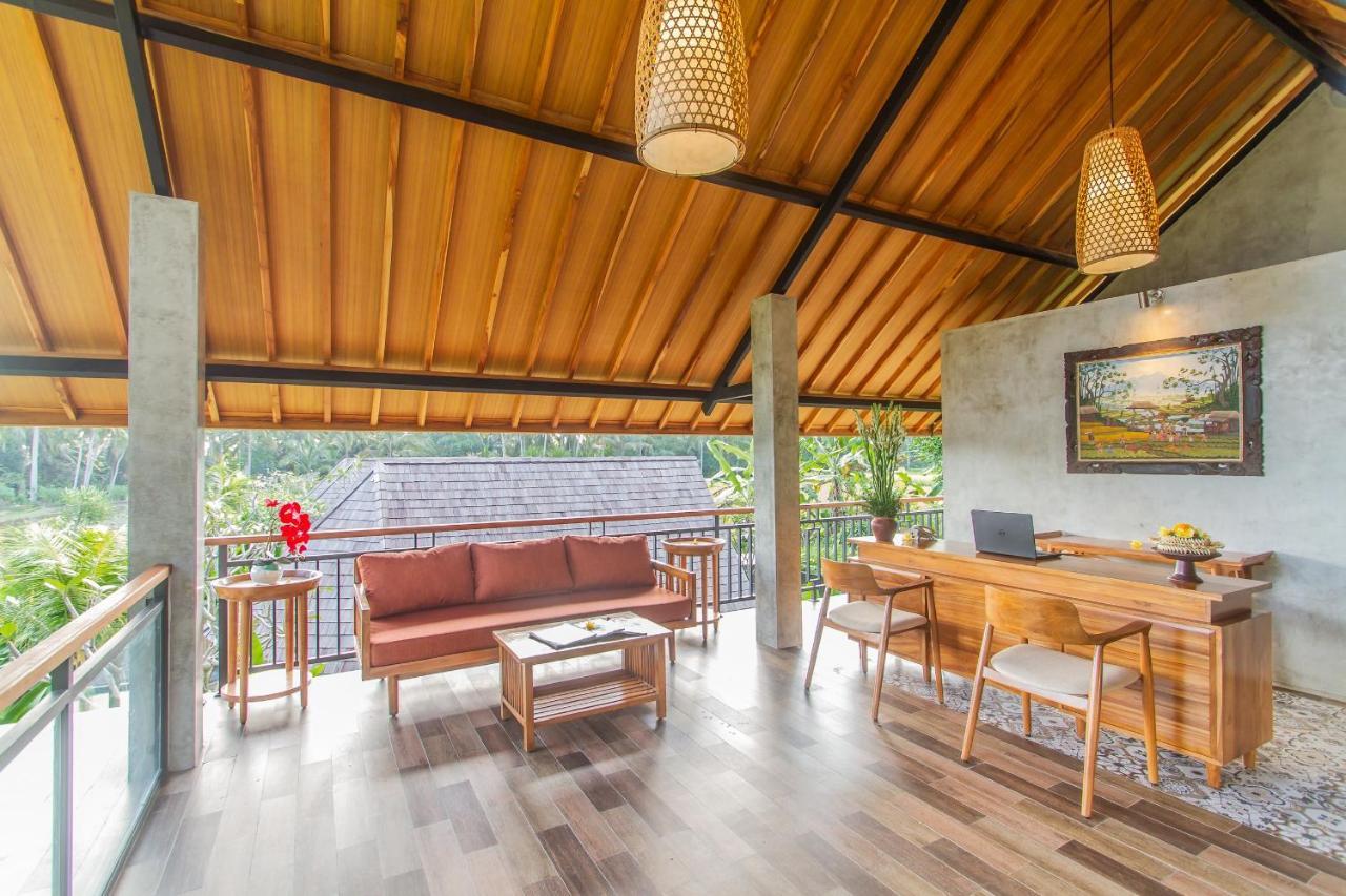 Lasamana Villas Ubud By Pramana Villas Екстер'єр фото