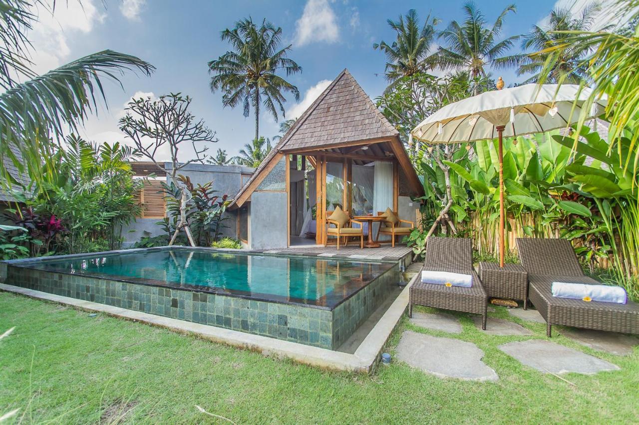Lasamana Villas Ubud By Pramana Villas Екстер'єр фото