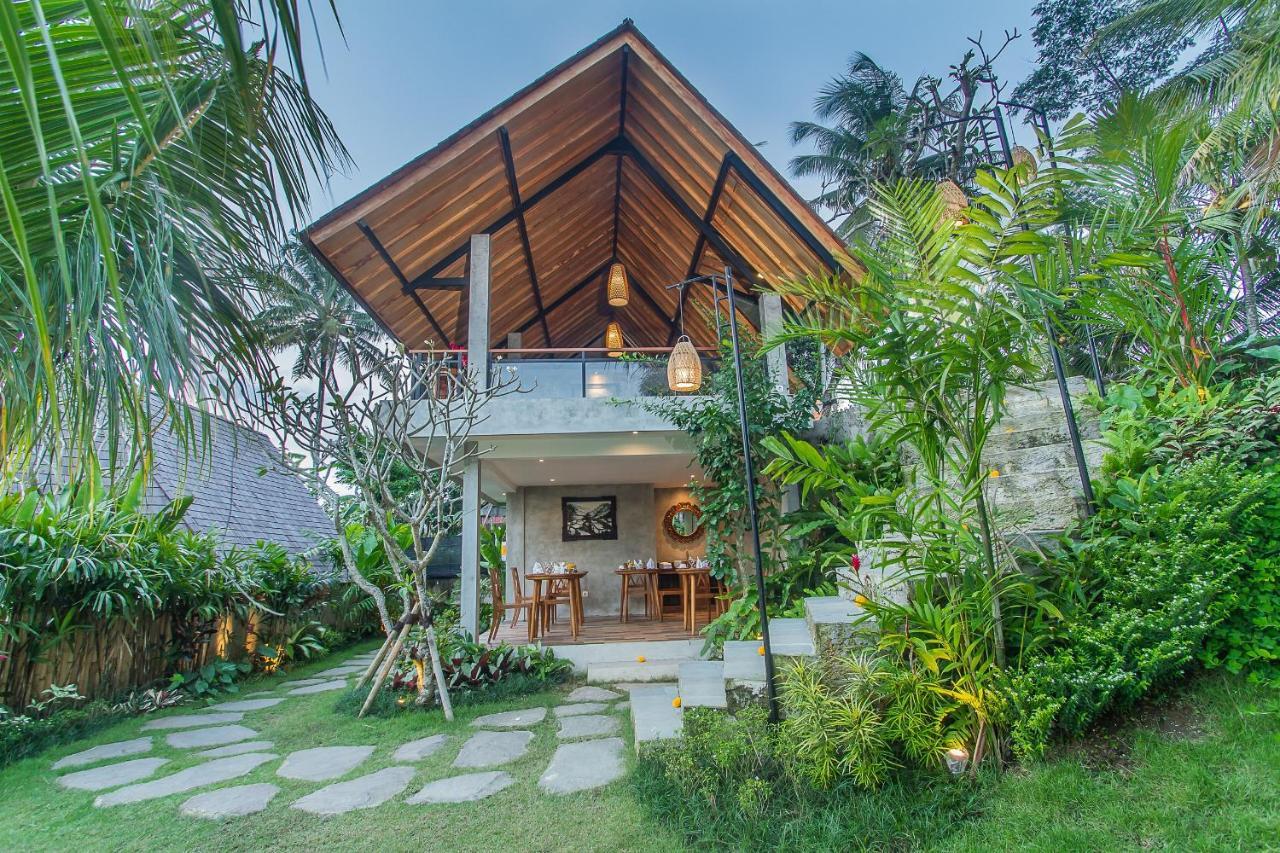 Lasamana Villas Ubud By Pramana Villas Екстер'єр фото