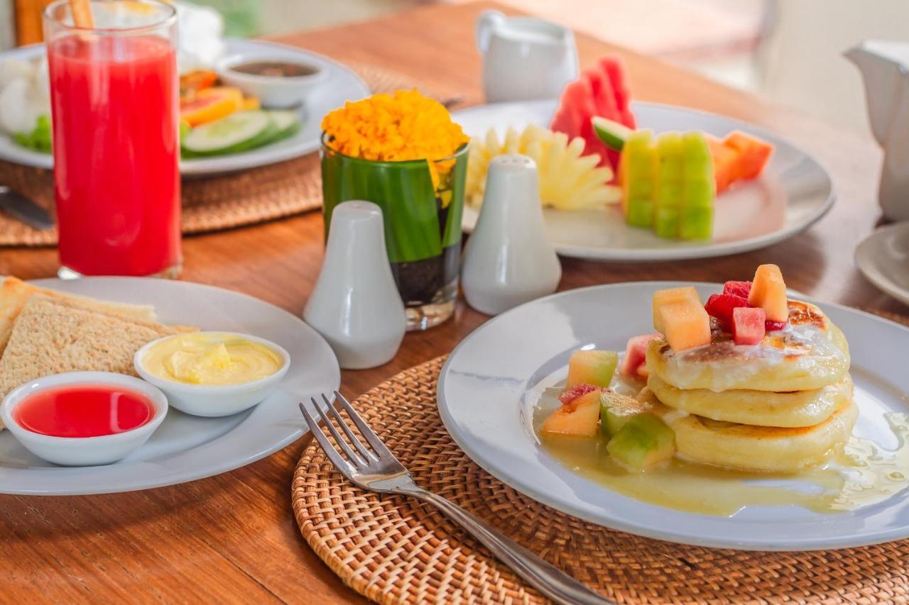 Lasamana Villas Ubud By Pramana Villas Екстер'єр фото