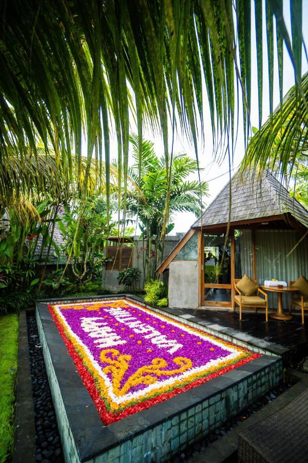 Lasamana Villas Ubud By Pramana Villas Екстер'єр фото