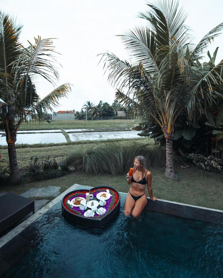 Lasamana Villas Ubud By Pramana Villas Екстер'єр фото