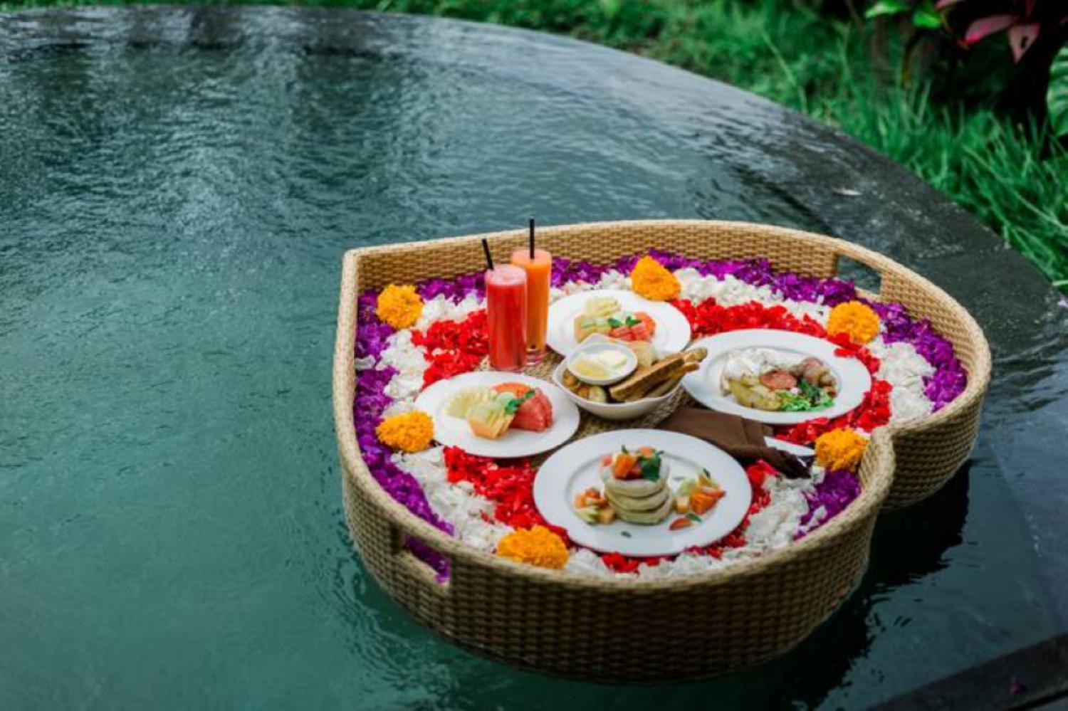 Lasamana Villas Ubud By Pramana Villas Екстер'єр фото