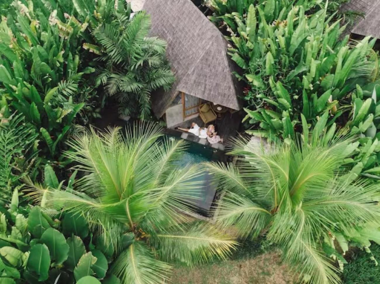 Lasamana Villas Ubud By Pramana Villas Екстер'єр фото