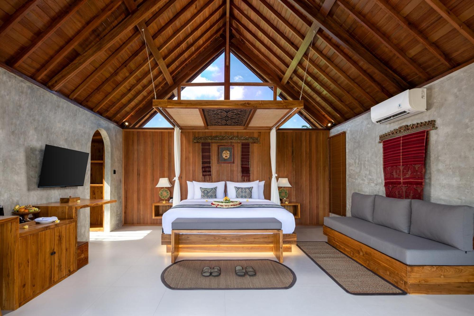 Lasamana Villas Ubud By Pramana Villas Екстер'єр фото