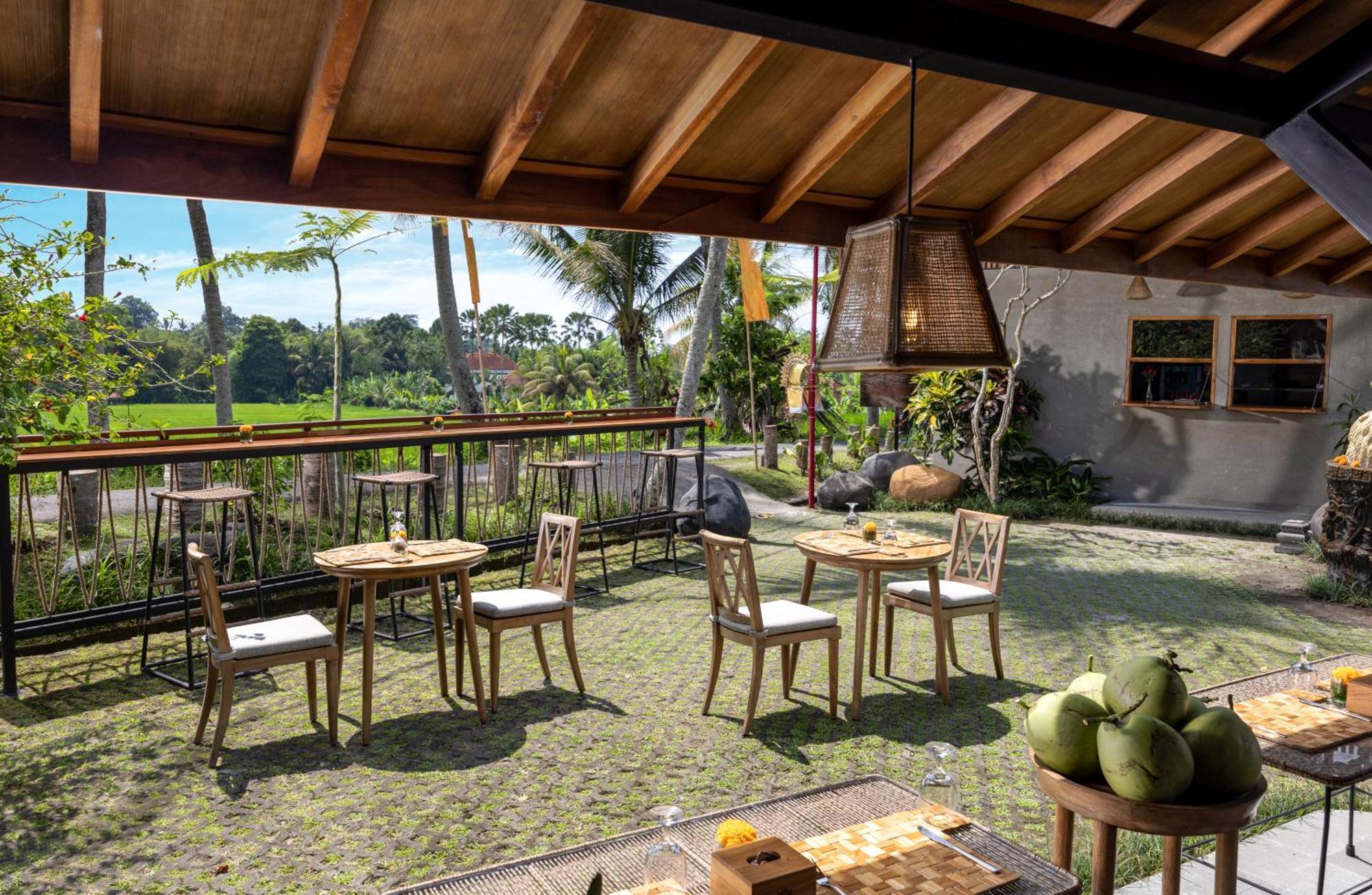 Lasamana Villas Ubud By Pramana Villas Екстер'єр фото