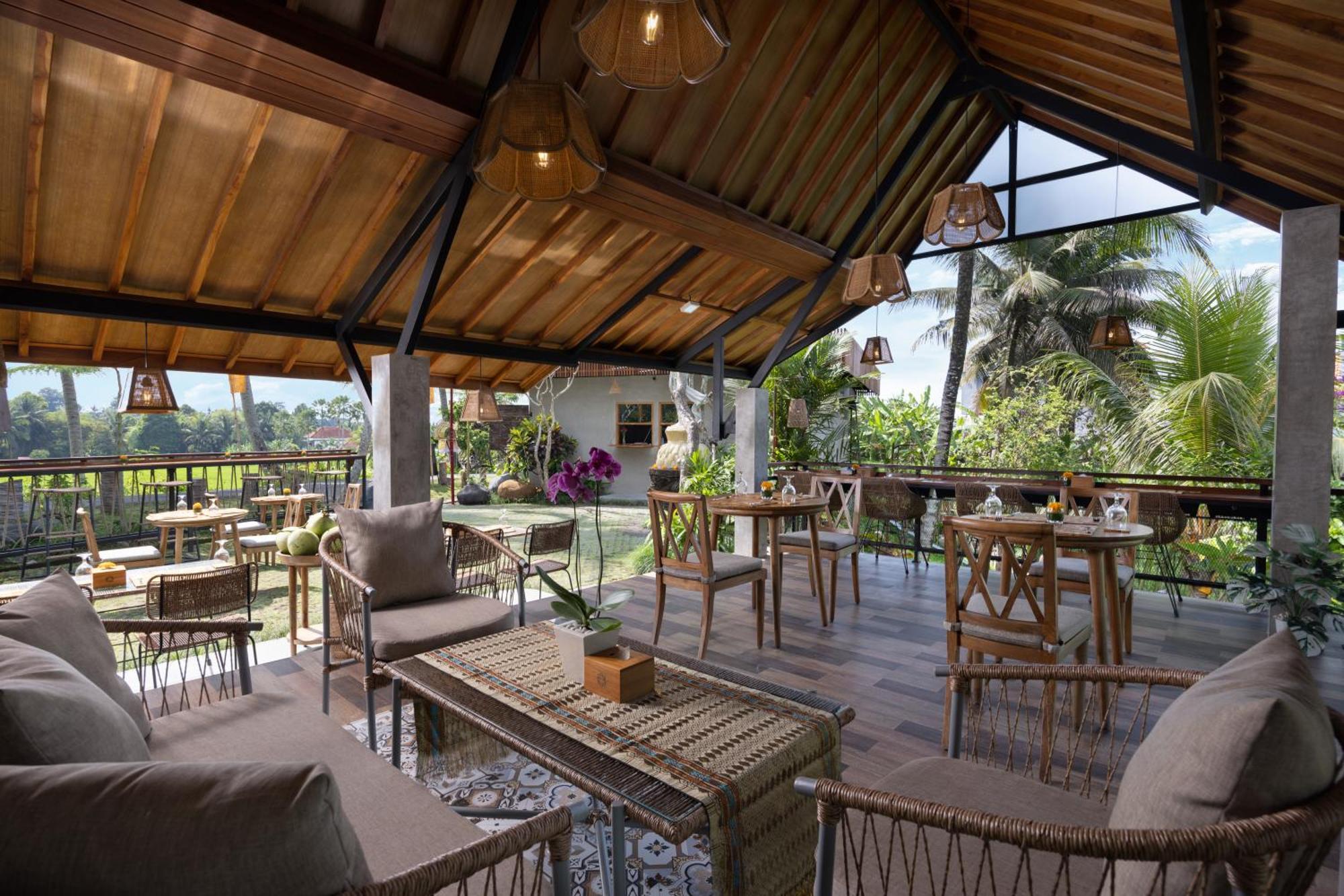 Lasamana Villas Ubud By Pramana Villas Екстер'єр фото