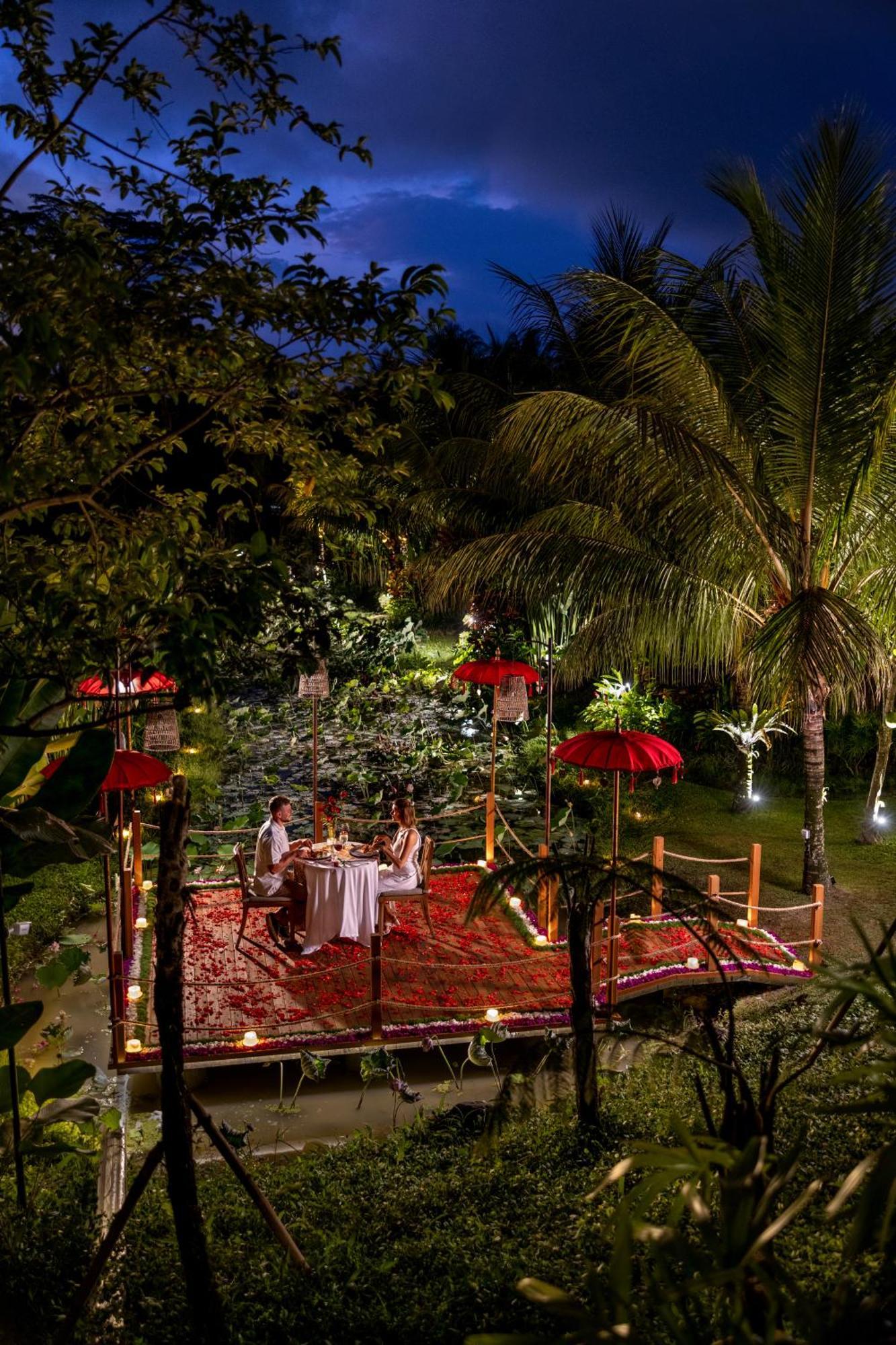 Lasamana Villas Ubud By Pramana Villas Екстер'єр фото