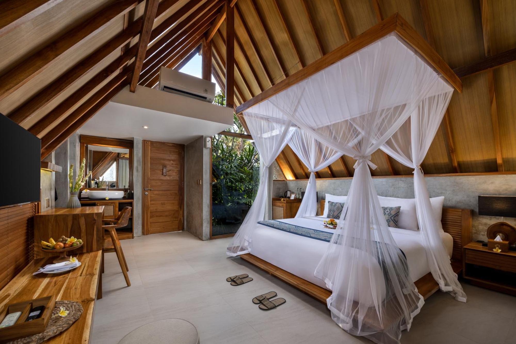 Lasamana Villas Ubud By Pramana Villas Екстер'єр фото